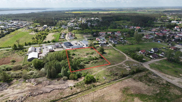 Działka Sprzedaż Kobylanka 10