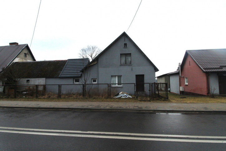 Dom Sprzedaż Słonowice 1