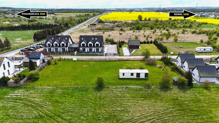 Działka Sprzedaż Niechorze 3