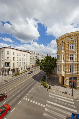 Mieszkanie Sprzedaż Szczecin Śródmieście Bolesława Krzywoustego 2