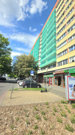 Mieszkanie Sprzedaż Szczecin Centrum al.&nbsp;Wyzwolenia