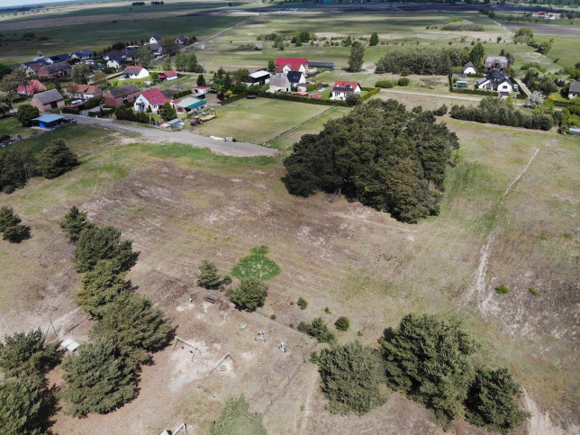 Działka Sprzedaż Borzysławiec 1