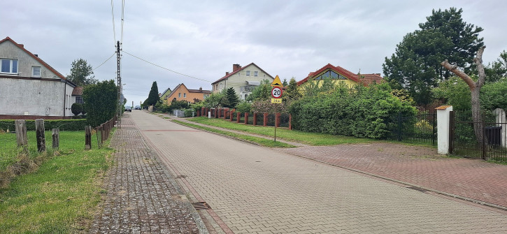 Działka Sprzedaż Rewal 1
