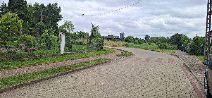 Działka Sprzedaż Rewal 2