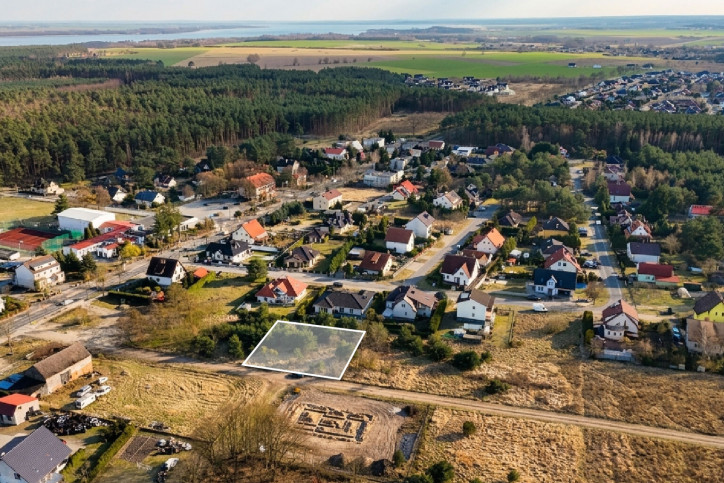 Działka Sprzedaż Kobylanka Jaworowa 2
