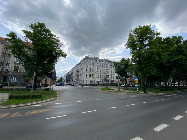 Mieszkanie Sprzedaż Szczecin Centrum al.&nbsp;Piastów 3