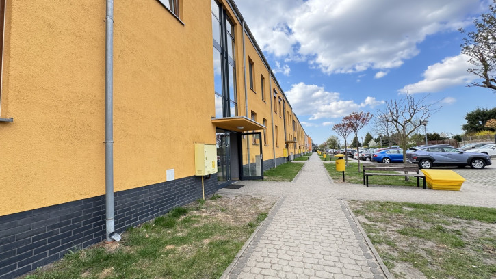 Mieszkanie Sprzedaż Szczecin Dąbie Szybowcowa 8