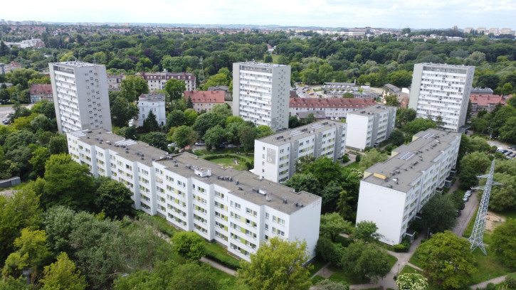 Mieszkanie Sprzedaż Szczecin os. Arkońskie 1