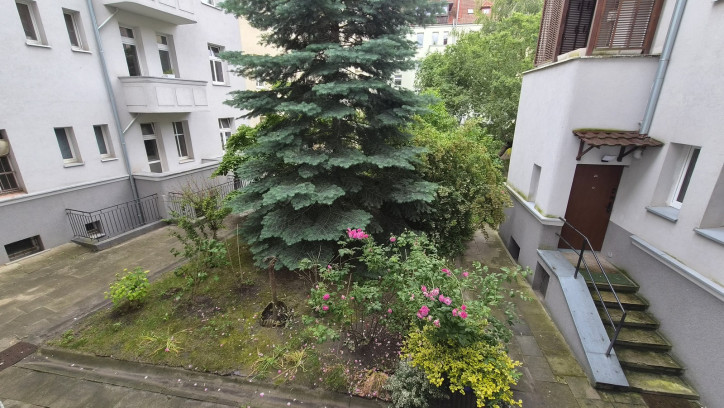 Mieszkanie Sprzedaż Szczecin Wały Chrobrego Henryka Pobożnego 15