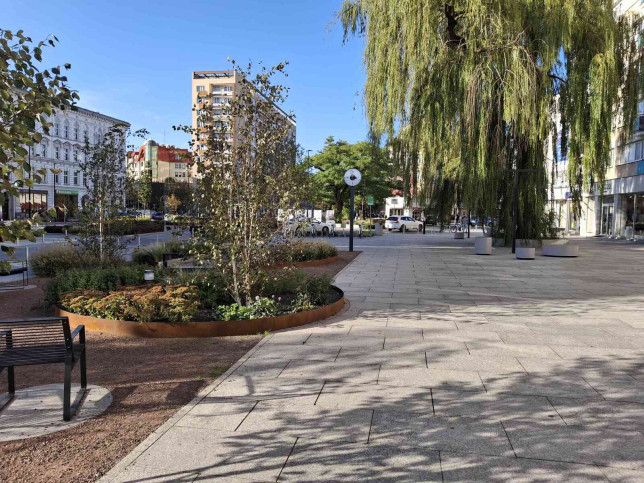Lokal Wynajem Szczecin Centrum Aleja Wojska Polskiego 5