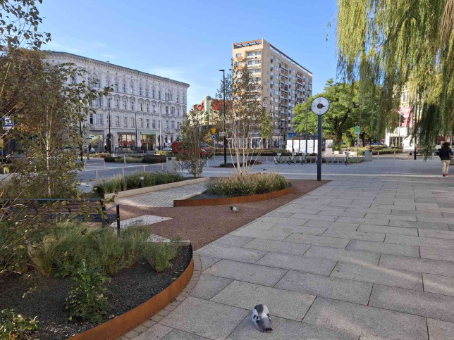 Lokal Wynajem Szczecin Centrum Aleja Wojska Polskiego 6