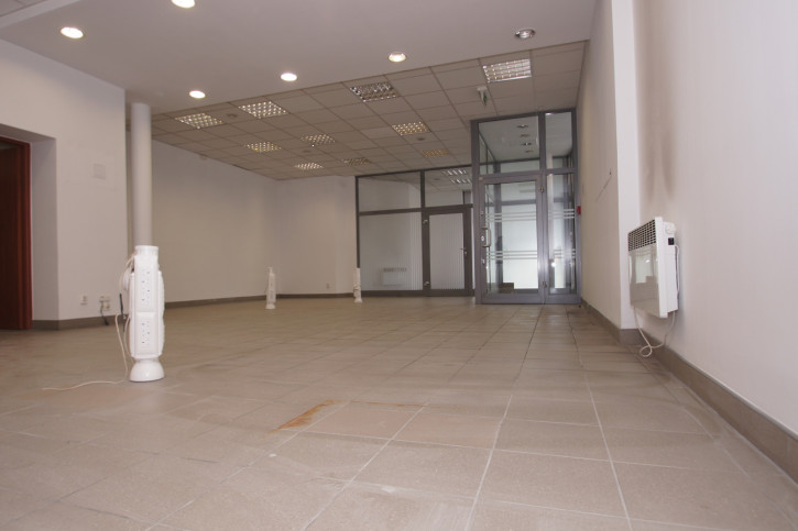 Lokal Wynajem Szczecin Centrum Aleja Wojska Polskiego 7