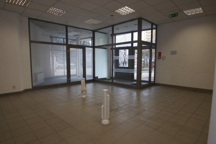 Lokal Wynajem Szczecin Centrum Aleja Wojska Polskiego 9
