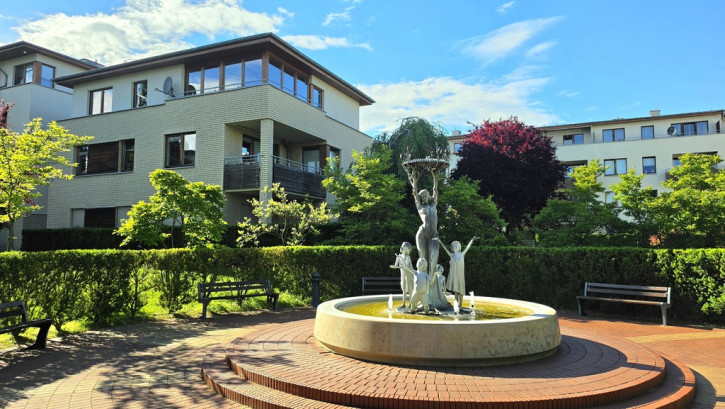 Mieszkanie Sprzedaż Szczecin os. Magnolia Park Sebastiana Klonowica 2