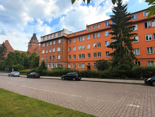 Mieszkanie Sprzedaż Szczecin Centrum 2
