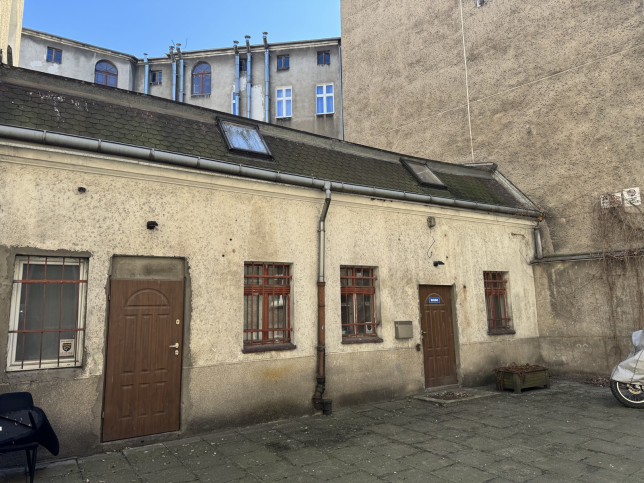 Mieszkanie Sprzedaż Szczecin Śródmieście-Centrum Aleja Wojska Polskiego 7