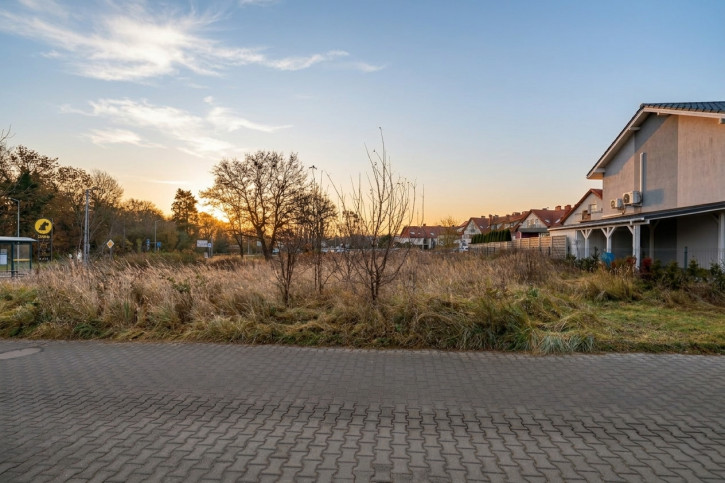Działka Sprzedaż Szczecin Bezrzecze 4