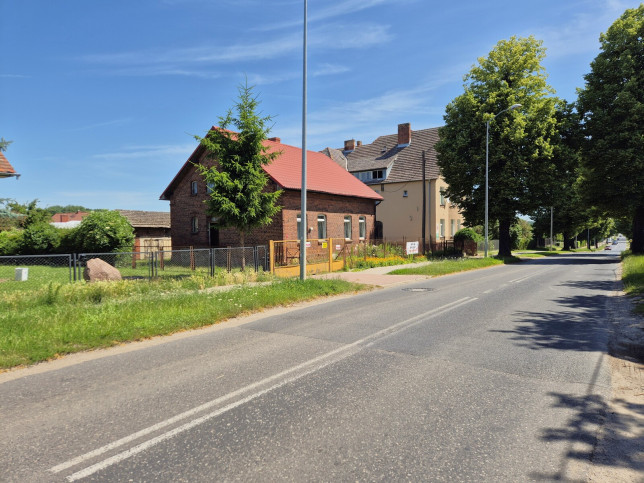 Dom Sprzedaż Pyrzyce Warszawska 1