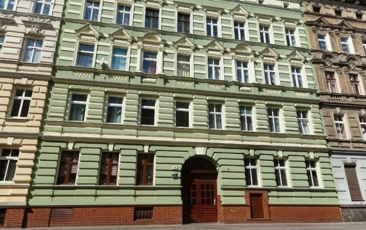 Mieszkanie Sprzedaż Szczecin Śródmieście-Centrum Księcia Bogusława X 8