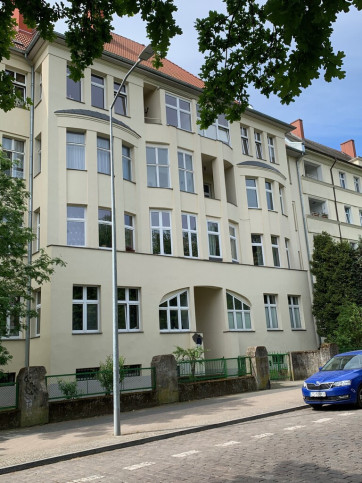 Mieszkanie Sprzedaż Szczecin Śródmieście-Centrum Zygmunta Starego 18