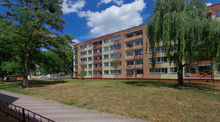 Mieszkanie Sprzedaż Police Józefa Piłsudskiego 9