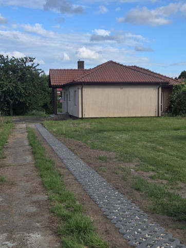 Dom Sprzedaż Przęsocin Lazurowa 2