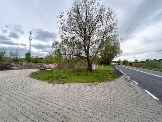 Działka Sprzedaż Szczecin Dąbie Lubczyńska 3