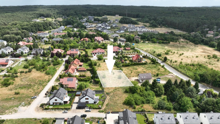 Działka Sprzedaż Pilchowo 1