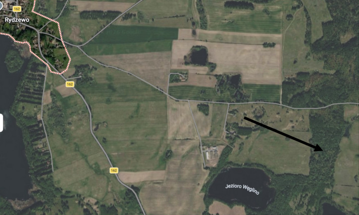 Działka Sprzedaż Rydzewo 3