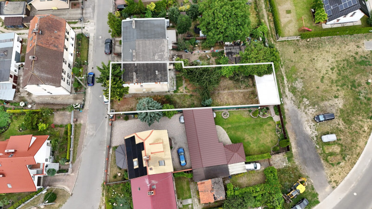 Dom Sprzedaż Szczecin Pomorzany Bluszczowa 12