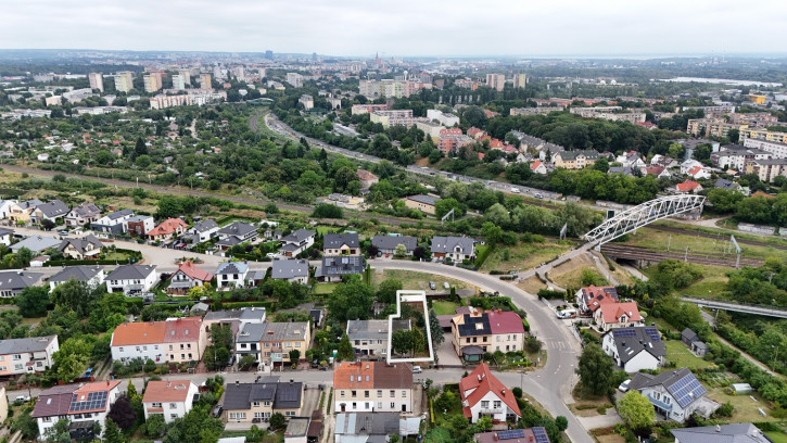 Dom Sprzedaż Szczecin Pomorzany Bluszczowa 14