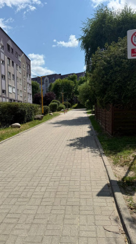 Mieszkanie Sprzedaż Szczecin os. Bukowe Turkusowa 13