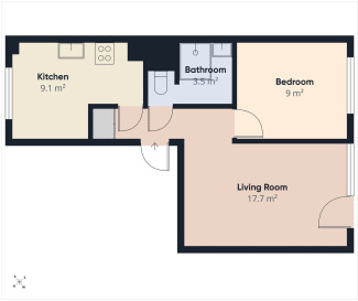 Mieszkanie Sprzedaż Gorzów Wielkopolski Jana Ludwika Popławskiego