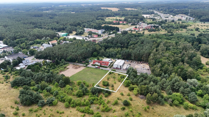 Działka Sprzedaż Lubieszyn 4