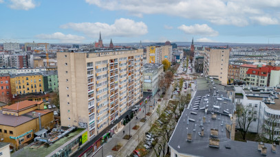 Mieszkanie Wynajem Szczecin Centrum Aleja Wojska Polskiego
