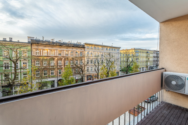 Mieszkanie Wynajem Szczecin Centrum Aleja Wojska Polskiego 16