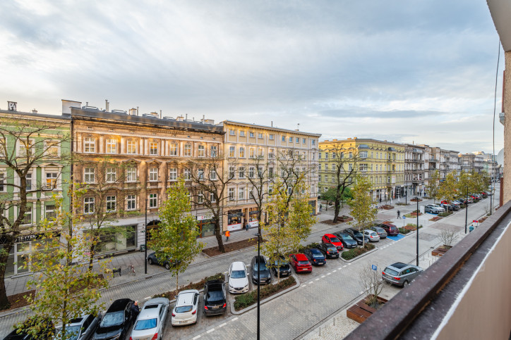 Mieszkanie Wynajem Szczecin Centrum Aleja Wojska Polskiego 17