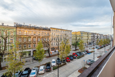 Mieszkanie Wynajem Szczecin Centrum Aleja Wojska Polskiego