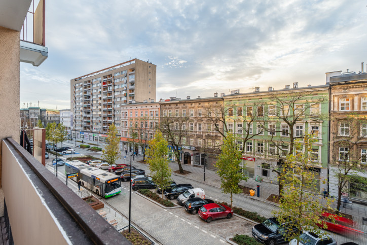 Mieszkanie Wynajem Szczecin Centrum Aleja Wojska Polskiego 18