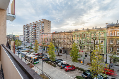Mieszkanie Wynajem Szczecin Centrum Aleja Wojska Polskiego