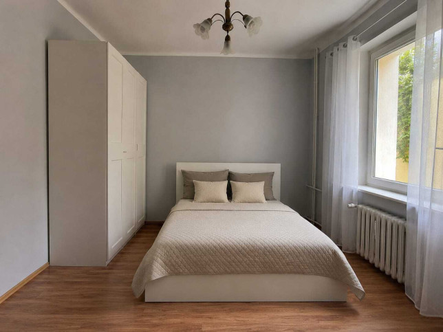 Mieszkanie Sprzedaż Szczecin Wały Chrobrego Montwiłła 3
