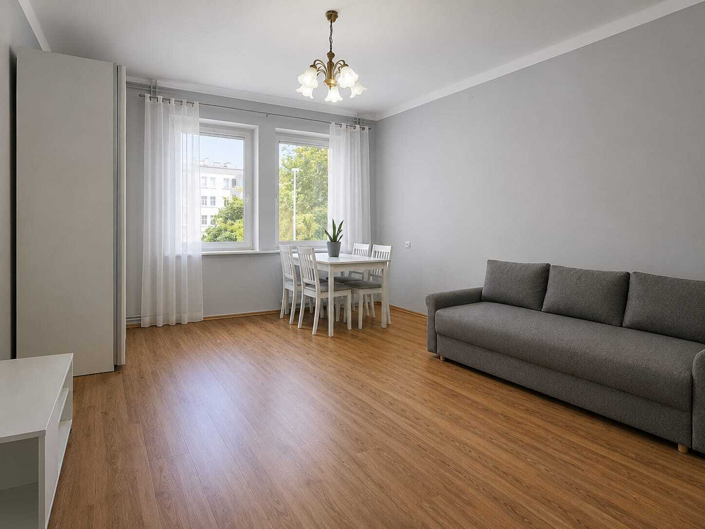 Mieszkanie Sprzedaż Szczecin Wały Chrobrego Montwiłła