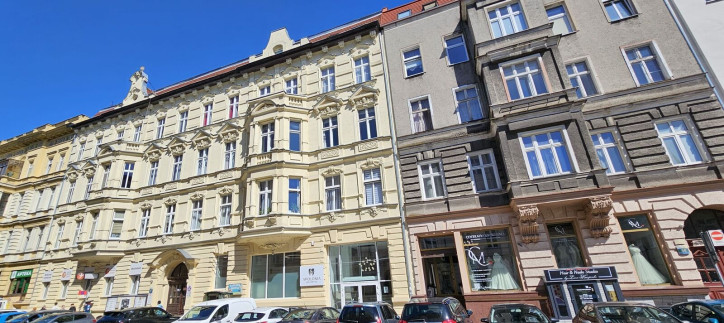 Mieszkanie Sprzedaż Szczecin Centrum Kaszubska 13