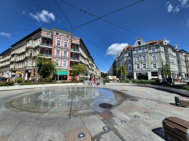 Mieszkanie Sprzedaż Szczecin Śródmieście-Centrum gen. Ludomiła Rayskiego 1