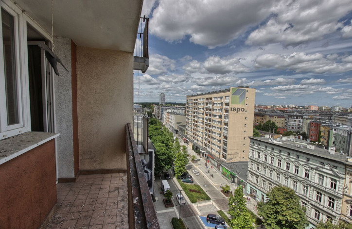 Mieszkanie Sprzedaż Szczecin Centrum Aleja Wojska Polskiego 4