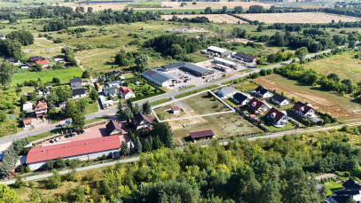 Działka Sprzedaż Kobylanka Szczecińska