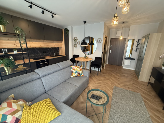 Mieszkanie Wynajem  Centrum Zielonego Mostu 8