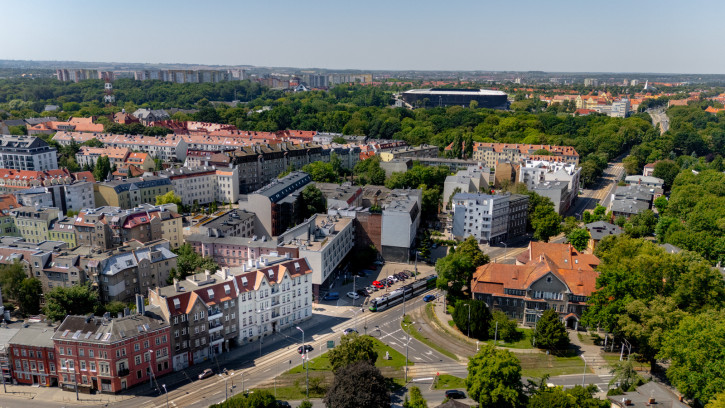 Mieszkanie Sprzedaż  Pogodno Adama Mickiewicza 1