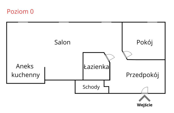 Mieszkanie Wynajem  Śródmieście ks. Piotra Skargi 20