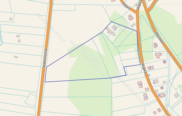 Działka Sprzedaż Wicko 15